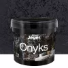 Jeger Plaster Onyks Black 7 kg Tynk Dekoracyjny