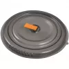 Garnuszek ceramiczny Jetboil 1,5 l - garnuszek kempingowy z FluxRing, twardo anodowanym aluminium, nieprzywierającą powłoką, składanymi uchwytami