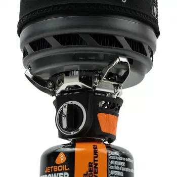 Zestaw kuchenny Jetboil Trailcook 1.2L - Carbon