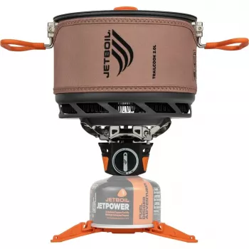 Zestaw kuchenny Jetboil Trailcook 2.0L - Piaskowy
