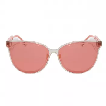 JIMMY CHOO JAIME-G-SK900 Okulary przeciwsłoneczne unisex - Czarna oprawka, szare gradientowe szkła 67mm