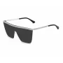 JIMMY CHOO LEAH-S-79DIR Damskie okulary przeciwsłoneczne Cat Eye - Dark Havana/Brown Gradient