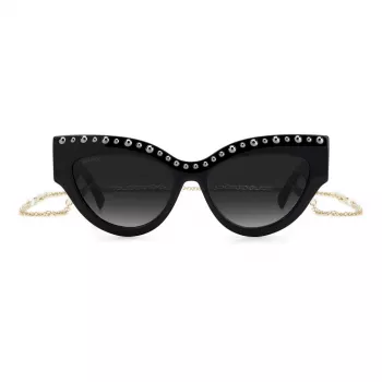 Okulary przeciwsłoneczne JIMMY CHOO SONJA GNS8079O 55/17/145 mm Damskie Oprawka acetatowa UV400