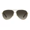 Okulary przeciwsłoneczne JIMMY CHOO JIMENA-S-06J Butterfly Havana Brown Gradient 60mm