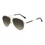 Okulary przeciwsłoneczne JIMMY CHOO JIMENA-S-06J Butterfly Havana Brown Gradient 60mm