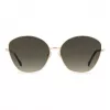 JIMMY CHOO Okulary przeciwsłoneczne damskie Marilia SK06J Havana Brown Gradient 63mm