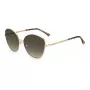 JIMMY CHOO Okulary przeciwsłoneczne damskie Marilia SK06J Havana Brown Gradient 63mm