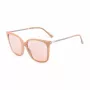 Okulary przeciwsłoneczne Jimmy Choo Scilla F/S WM2S dla kobiet - czarna oprawka z acetatu w kształcie motyla/kociego oka z szarymi gradientowymi soczewkami - 52/15/140 mm
