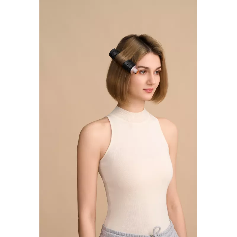 JIMMY HF9 Pro Hair Multi Styler - 1300W, Ionic Conditioning, LED Display, 4 Heat Settings