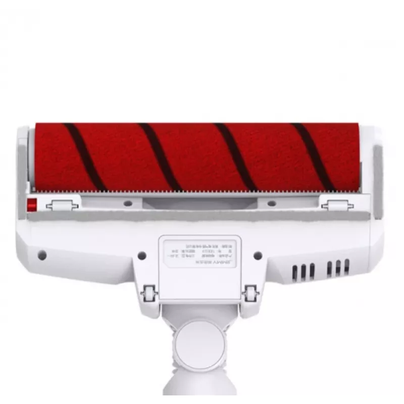 JIMMY JV51 Bezprzewodowy odkurzacz ręczny i pionowy, 400 W, 21,6 V, czas pracy 45 min, czerwony