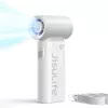 JISULIFE Handheld Fan Life9 5000mAh Portable USB Fan - Grey