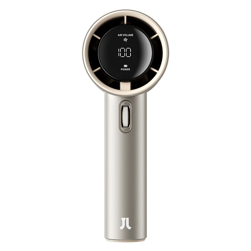 JISULIFE Handheld Fan Pro 1 S (FA53PRO) Light Brown