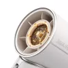 JISULIFE Handheld Fan Pro1 Mini 4250 mAh USB-C Portable Fan - Biały