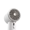 JISULIFE Handheld Fan Pro1 Mini 4250 mAh USB-C Portable Fan - Biały
