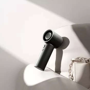 JISULIFE Handheld Fan Pro1 Mini Black