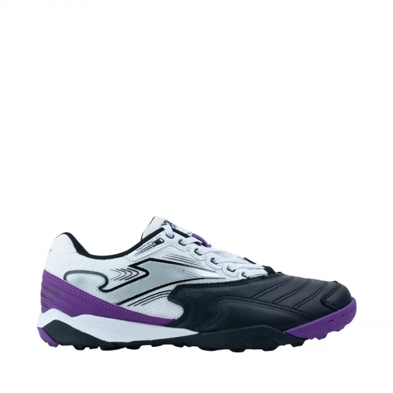 Joma Cancha 2601 Buty Piłkarskie na Sztuczną Trawę Czarno-Białe Męskie Rozmiar 42