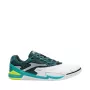 Joma Cancha 2602 Buty halowe do piłki nożnej Biały Zielony Rozmiar 42