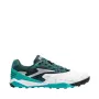 Joma Cancha 2602 korki na sztuczną trawę biało-zielone rozmiar 41