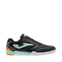 Joma Dribling Indoor 2601 Męskie buty do piłki halowej, czarne, EU 43