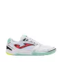 Buty do futsalu Joma Dribling Indoor 2632 Biały Turkusowy Rozmiar 43