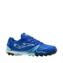 Joma Dribling Turf 2604 granatowo-białe męskie buty piłkarskie TF rozmiar 41