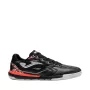Joma Liga 5 Buty do piłki nożnej halowej Czarne Rozmiar 43 EU