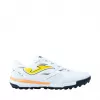 Joma Liga 5 Turf 2602 Białe Męskie Buty Piłkarskie Rozmiar 45