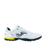 Joma Top Flex 2602 Buty do piłki nożnej na sztuczną trawę Białe Rozmiar 42