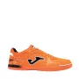 Joma Top Flex 2608 Buty do piłki nożnej halowej Pomarańczowe Rozmiar 40