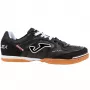 Joma Top Flex Indoor 2121 męskie buty futsalowe czarne