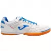 Joma Top Flex Indoor 2122 White Indoor Football Shoes