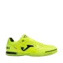 Joma Top Flex Indoor 2609 Fluorescent Yellow Futsal Shoes Size 42