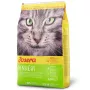 JOSERA SensiCat Sucha karma dla kotów o wrażliwym układzie pokarmowym, drób, 400g