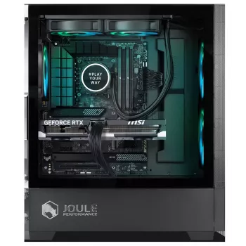Joule Performance Gaming PC RTX 5060 Ti 8G R5 32GB 2TB L1142991