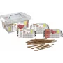 JOVI Air Dry Modelling Clay 1 kg biała, terakota (80)