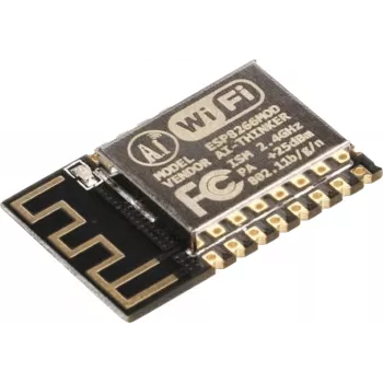 JOY-IT DEBO ESP8266-12F ESP8266 moduł WiFi do lutowania SBC-ESP8266-12F