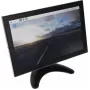 JOY-IT RB-LCD-10-2 10,1 inch wyświetlacz dotykowy pojemnościowy HDMI z obudową metalową - 1280x800, dotyk USB, dla Raspberry Pi, Arduino, Banana Pi, pcDuino, EV3, Pixy-cam