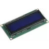 JOY-IT SBC-LCD16x2 Moduł wyświetlacza LCD I2C dla Raspberry Pi, 16x2 znaki, podświetlenie zielone/niebieskie