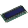 JOY-IT SBC-LCD16x2 Moduł wyświetlacza LCD I2C dla Raspberry Pi, 16x2 znaki, podświetlenie zielone/niebieskie