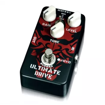 JOYO JF-02 Ultimate Drive Pedał przesteru do gitary elektrycznej