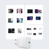 JOYROOM 10000mAh 22.5W USB-C Power Bank z wbudowanym kablem