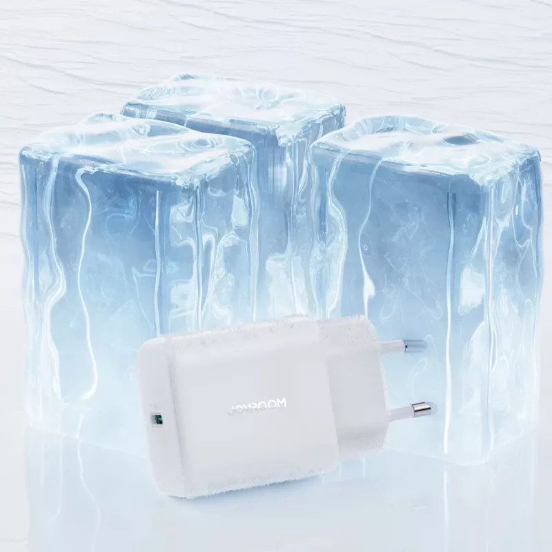 JOYROOM 10000mAh 22.5W USB-C Power Bank z wbudowanym kablem