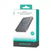 JOYROOM 20W Metal Magnetic Wireless Power Bank 10000mAh Gray