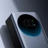 JOYROOM 30000mAh 65W Power Bank z Wyświetlaczem Cyfrowym (JR-PBF05) - Czarny