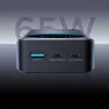 JOYROOM 30000mAh 65W Power Bank z Wyświetlaczem Cyfrowym (JR-PBF05) - Czarny