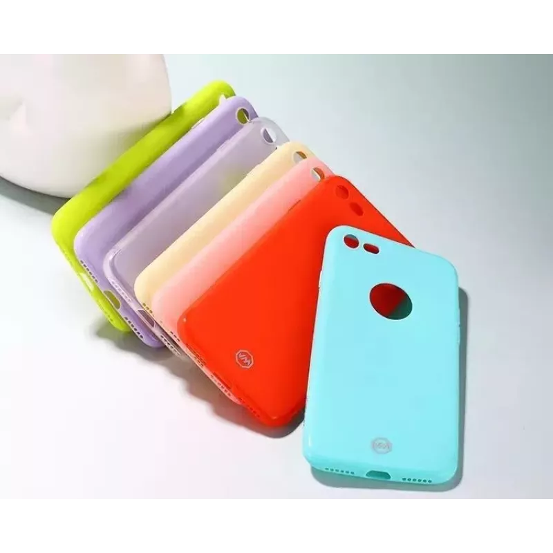 Joyroom Apple iPhone 7 Plus TPU Case JR-BP224 Czerwony