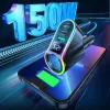 Ładowarka samochodowa Joyroom 4-w-1 Bluetooth FM Transmitter PD 150W Czarny (JR-CL21)
