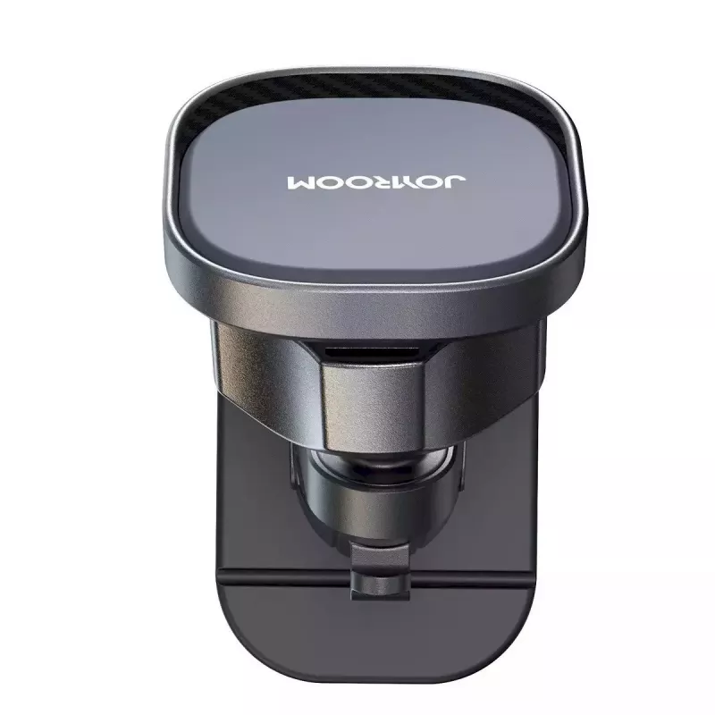 Joyroom Uchwyt magnetyczny do deski rozdzielczej na smartfony i tablety 4.0-7 cali, obrót 360°, czarny (JR-ZZ400)