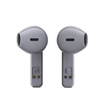Joyroom IceLens Series True Wireless Earbuds z diodami LED, Bluetooth 5.3, TWS, AAC, SBC, Czarny (JR-TC1-BLK)
