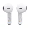 Joyroom IceLens Series True Wireless Earbuds z diodami LED, Bluetooth 5.3, Biały (JR-TC1-WHT)